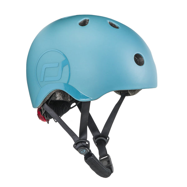 Standard Child Helmet (Steel)(S-M)