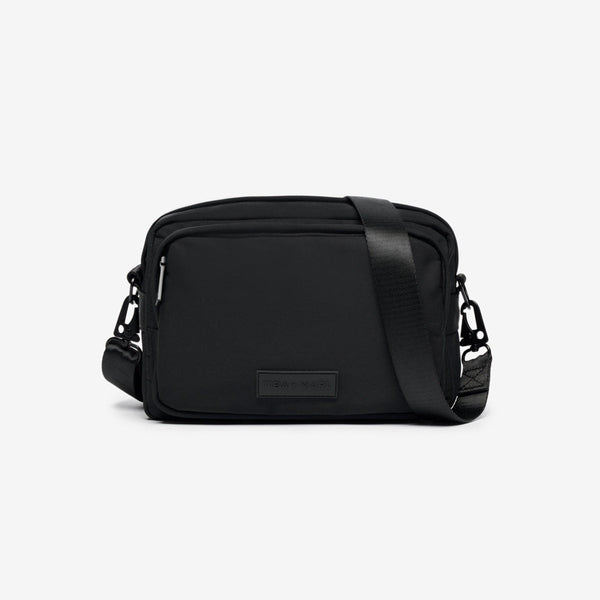 Hiro Buggy Organiser/Changing Bag (Black)