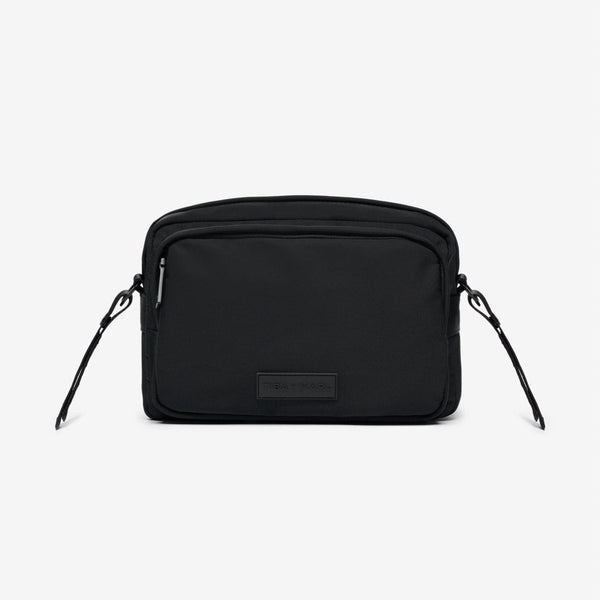 Hiro Buggy Organiser/Changing Bag (Black)