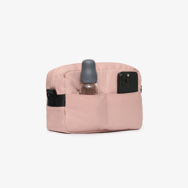 Hiro Buggy Organiser/Changing Bag (Pink)