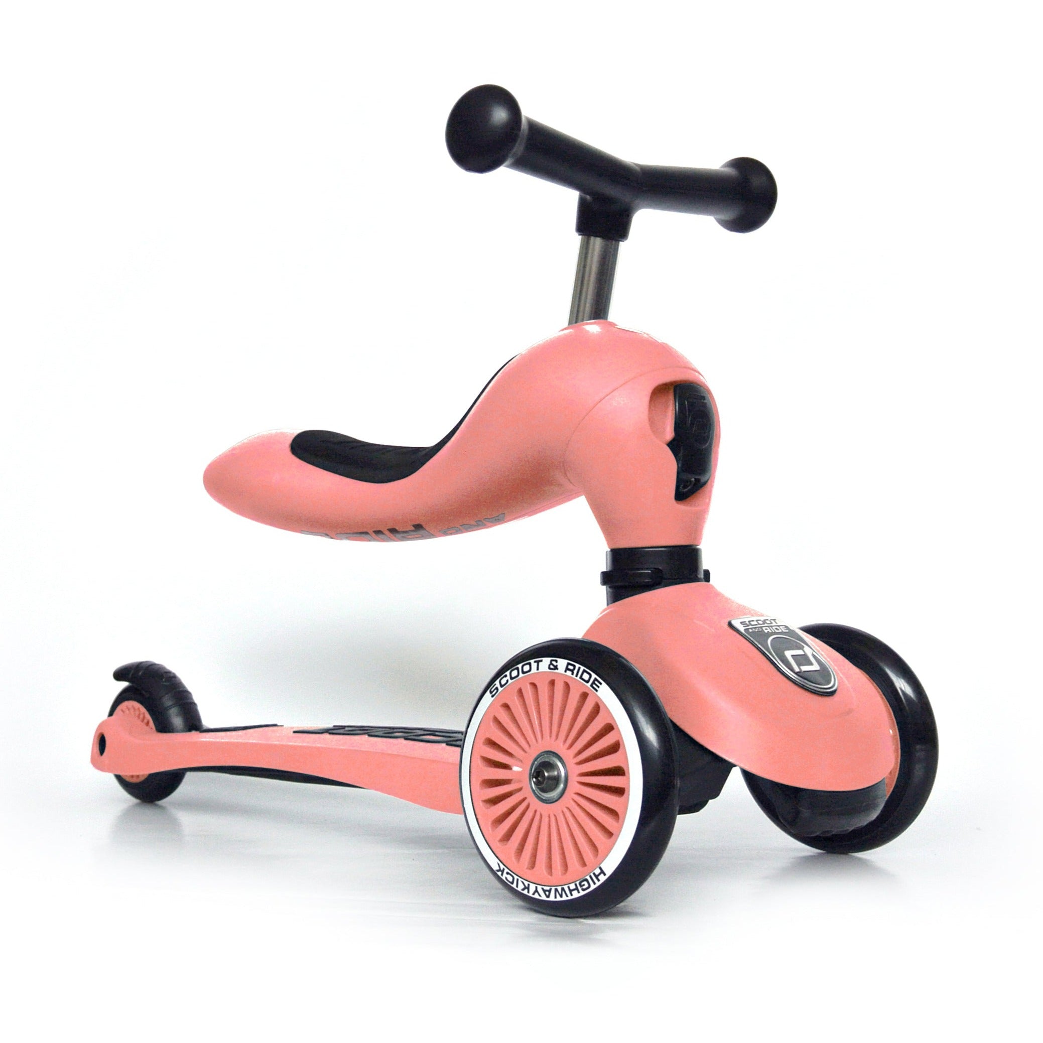 【専用】がんちゃん様 (Scoot and Ride ) Scoot & Ride Highwaykick 1 Push and Go - 2-in-1 Balance Bike