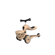 Scoot & Ride Highway Kick 1 Kids Scooter and Pushbike All-in-One