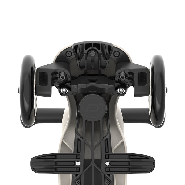 Highway Kick 1 Push & Go Bar Scooter + Pushbike (Ash)