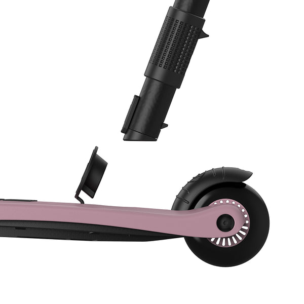 Highway Kick 1 Push & Go Bar Scooter + Pushbike (Wildberry)