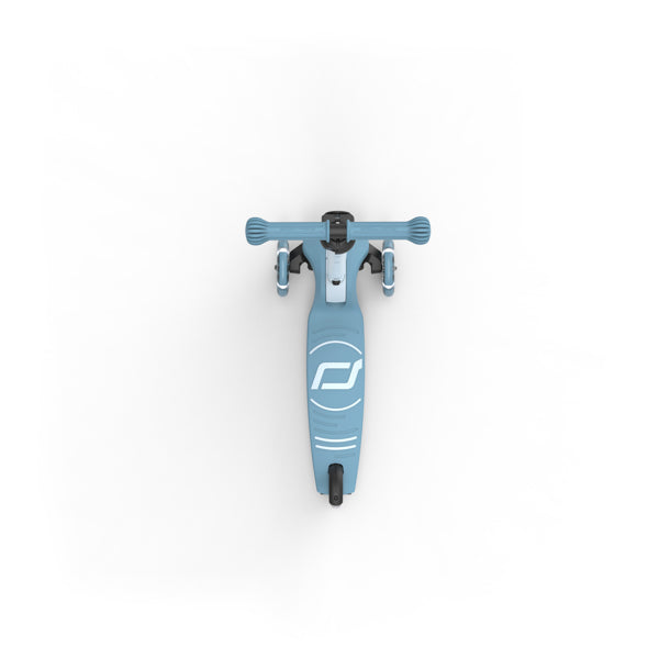 Highway Kick 3S Steering Foldable Scooter with LED Wheels (Steel)