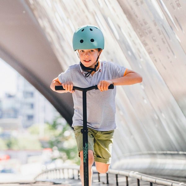 Highway Kick 5 Scooter with LED Wheels (Forest)