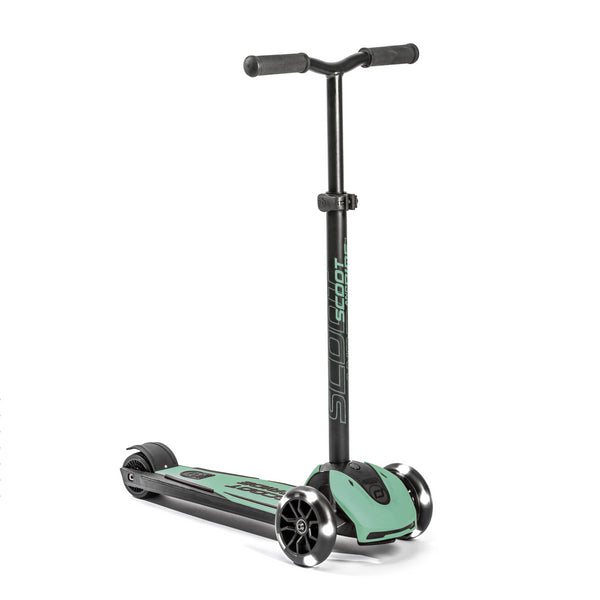 Highway Kick 5 Scooter with LED Wheels (Forest)