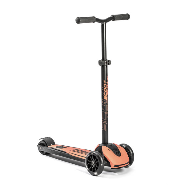 Highway Kick 5 Scooter with LED Wheels (Peach)