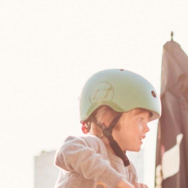 Standard Child Helmet (Forest)(S-M)