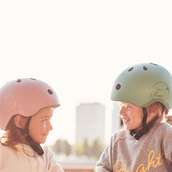 Standard Child Helmet (Forest)(S-M)