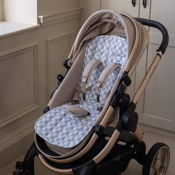 Universal Buggy Pram Liner (Coastline)