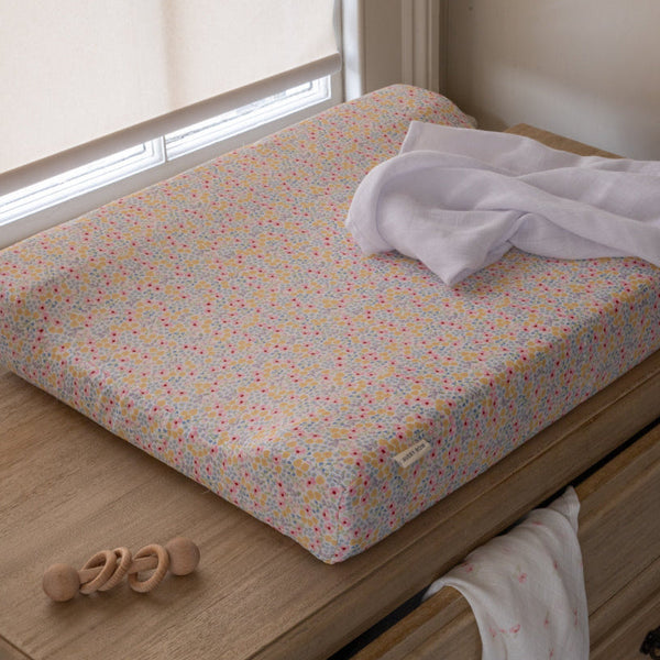 Baby Changing Mat (Wildflower Garden)