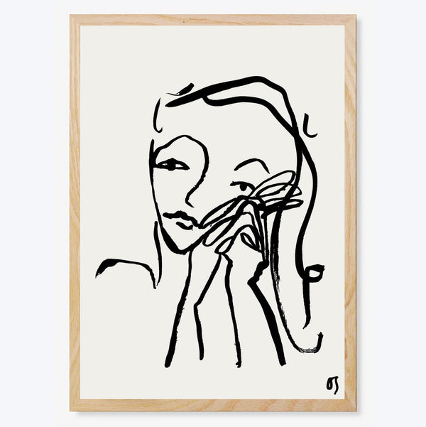Day Dreaming Art Print