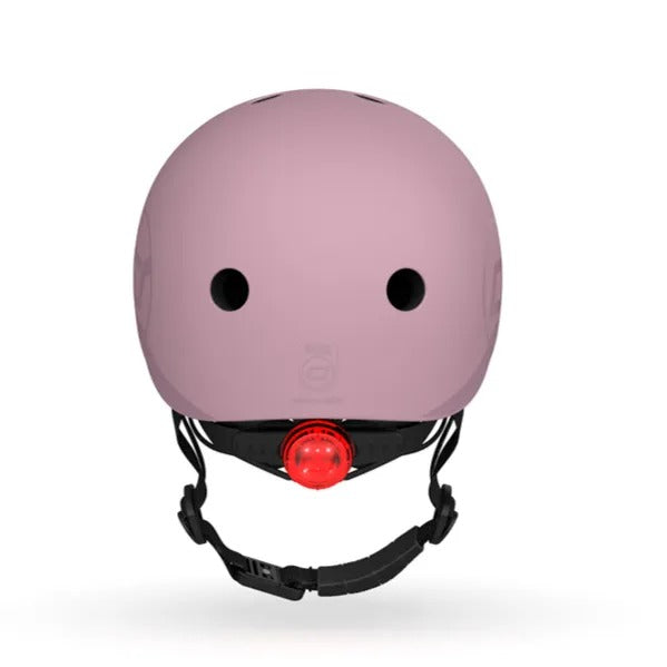 Standard Child Helmet (Wildberry) (S-M)-PRE ORDER 4 WEEKS