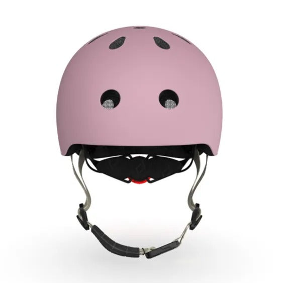 Standard Baby Helmet (Wildberry) (XXS-S)