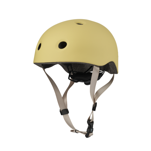Hilary Bike Helmet (Crispy Corn Pale Yellow)