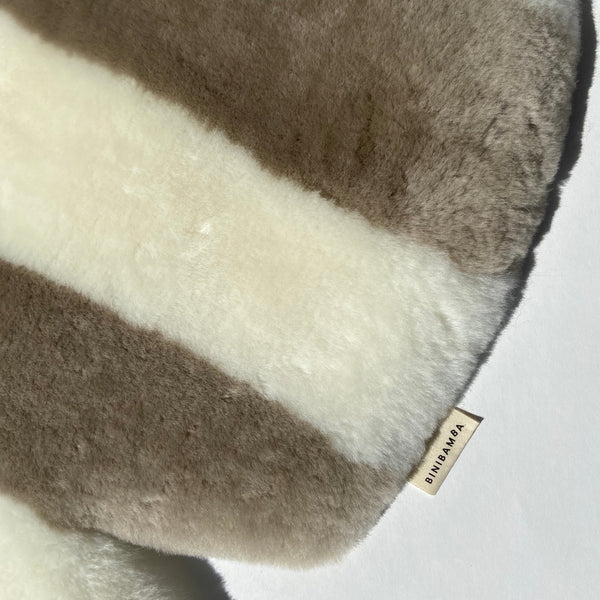 Sheepskin Snuggler (White Toastie)