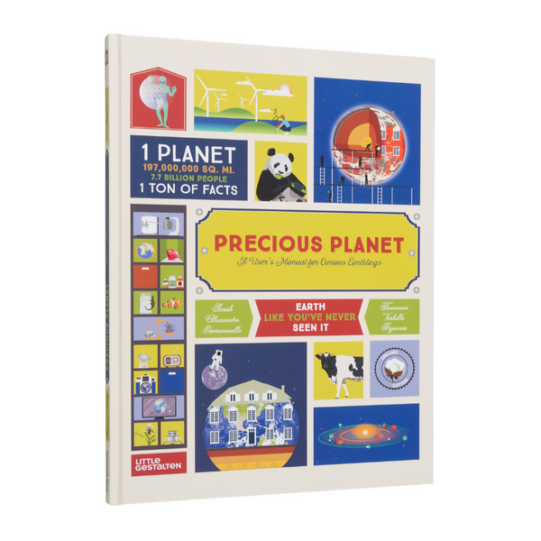 Precious Planet- Learn About Ways in Which We Can Preserve Our Planet
