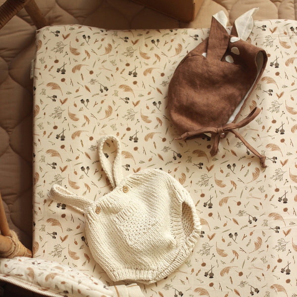 Baby Changing Mat (Grasslands)