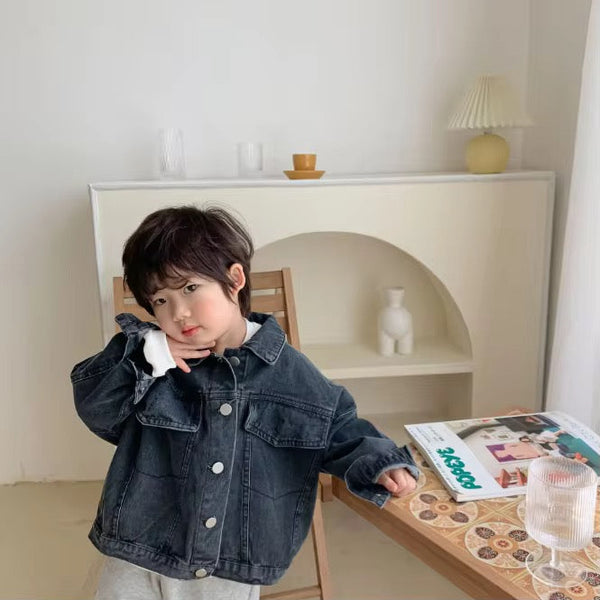 Mischa Oversize Denim Jacket