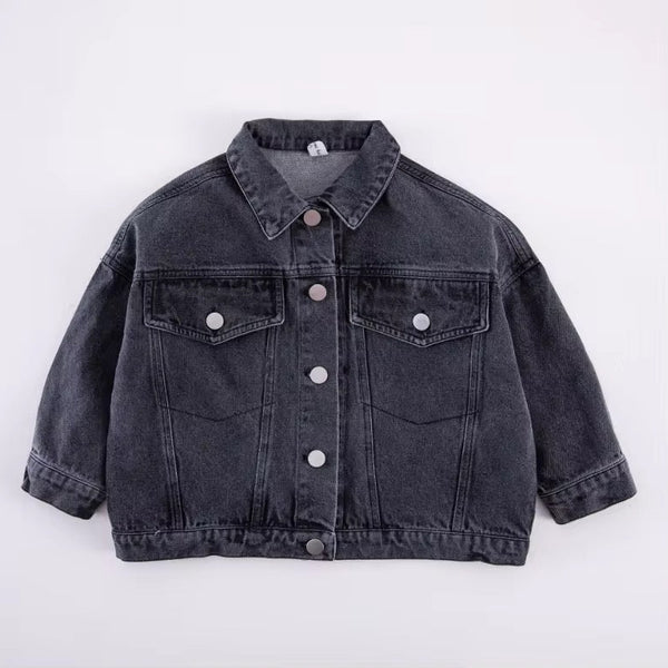 Mischa Oversize Denim Jacket