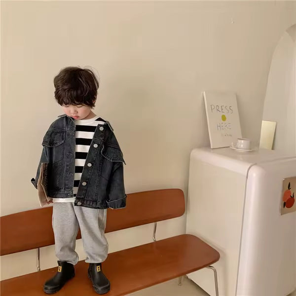 Mischa Oversize Denim Jacket