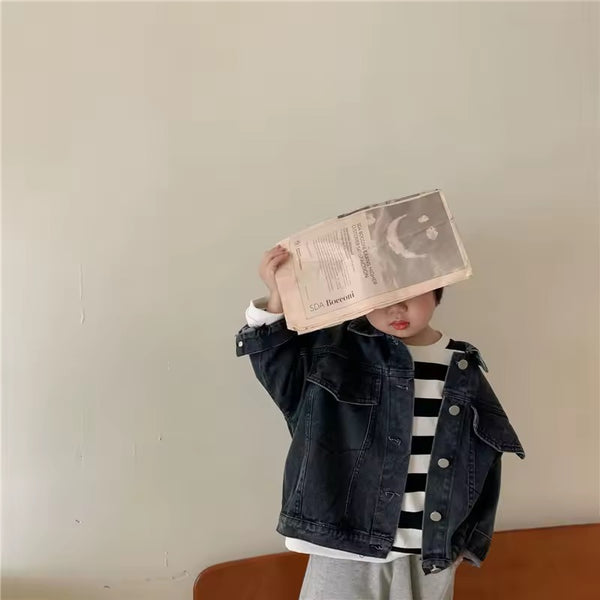 Mischa Oversize Denim Jacket