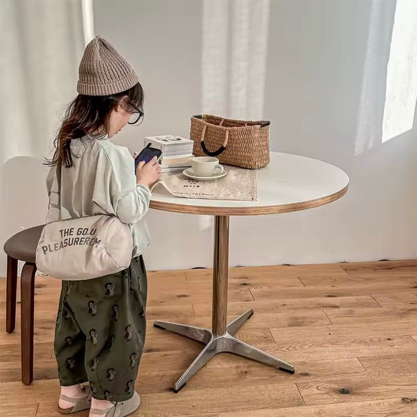 Pepe Penguin Balloon Pants (Green)