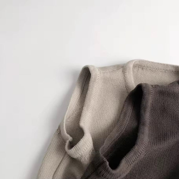 Lucky Ducky Sleeveless Knit Vest