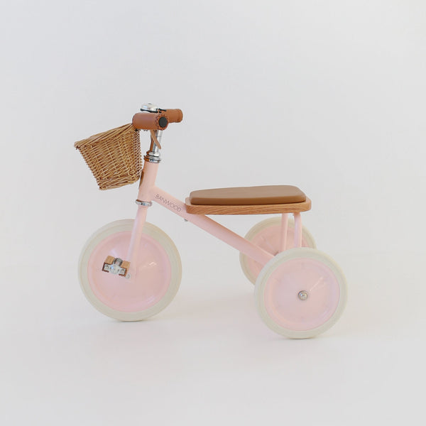 Banwood Vintage Trike (Pink)