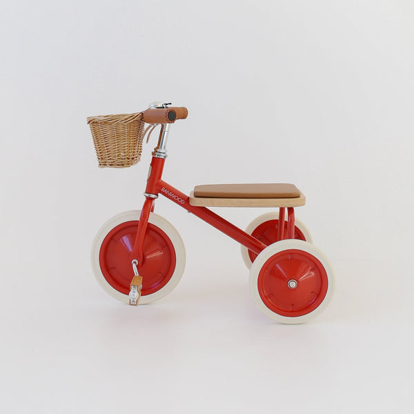 Banwood Vintage Trike (Red)