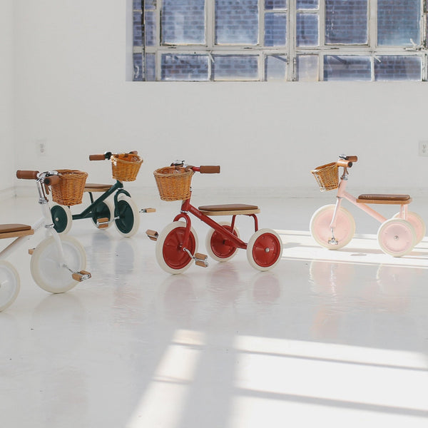 Banwood Vintage Trike (Red)