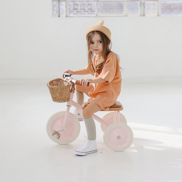 Banwood Vintage Trike (Pink)