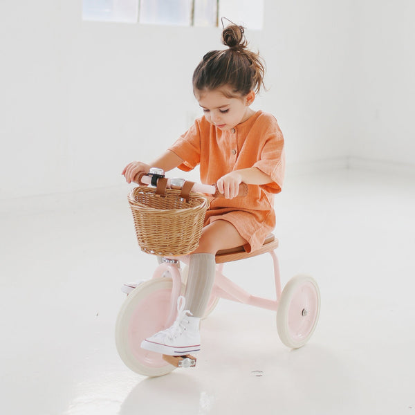 Banwood Vintage Trike (Pink)