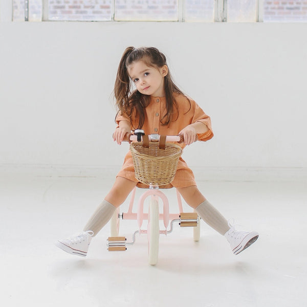 Banwood Vintage Trike (Pink)