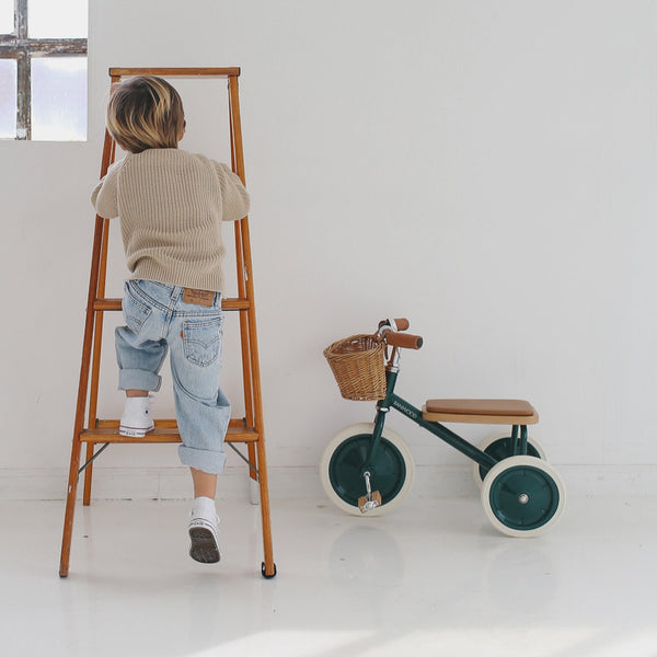 Banwood Vintage Trike (Green)
