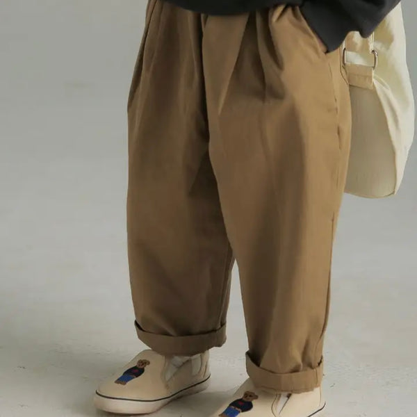 Syd Everyday Essential Chino Pants (Camel)