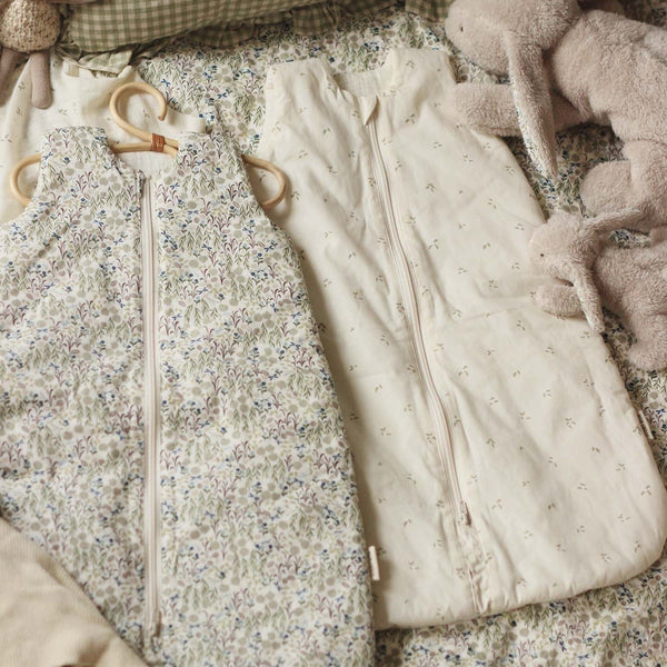 Baby 2.5 Tog Cotton Sleeping Bag (Riverbank)
