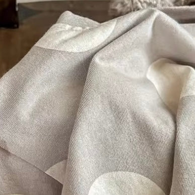 Dante Dot Long Sleeve Tee (Stone)