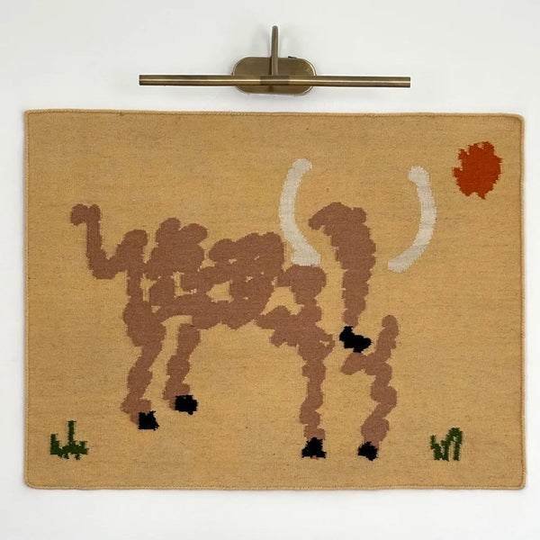 The Marfa Hand Woven Wall Art