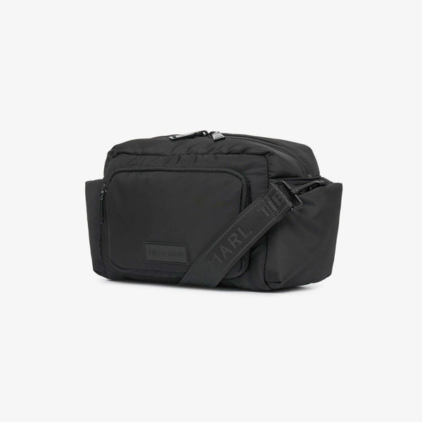 Inka Buggy Changing Bag Organiser (Black Woven)