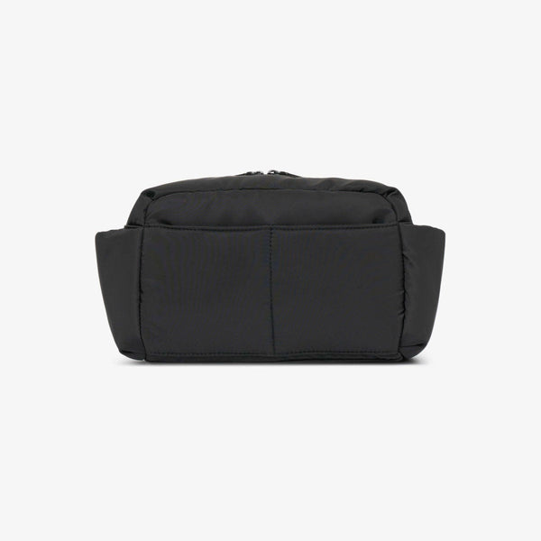 Inka Buggy Changing Bag Organiser (Black Woven)