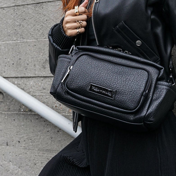 Inka Buggy Changing Bag Organiser (Black)