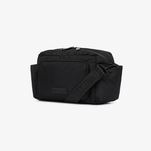 Inka Woven Buggy Organiser (Black)