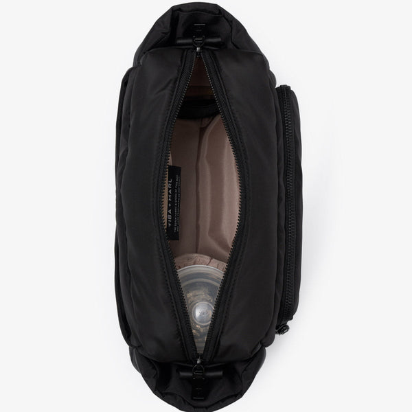 Inka Woven Buggy Organiser (Black)