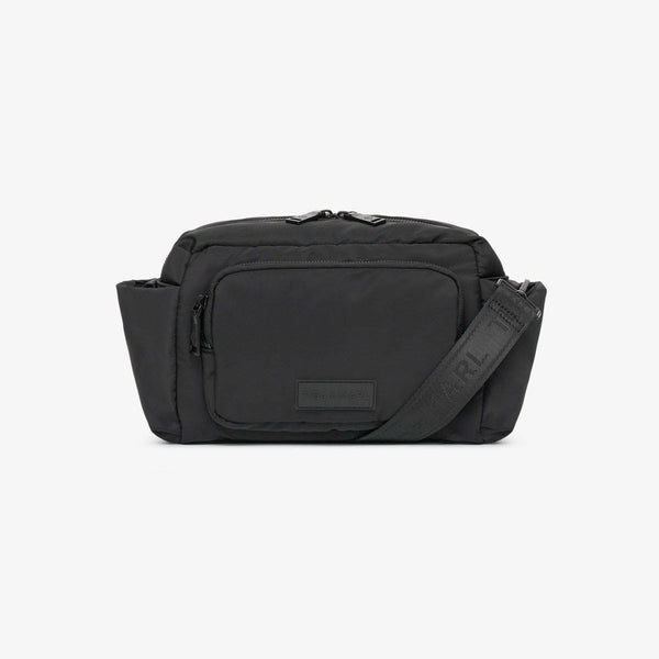 Inka Buggy Changing Bag Organiser (Black Woven)