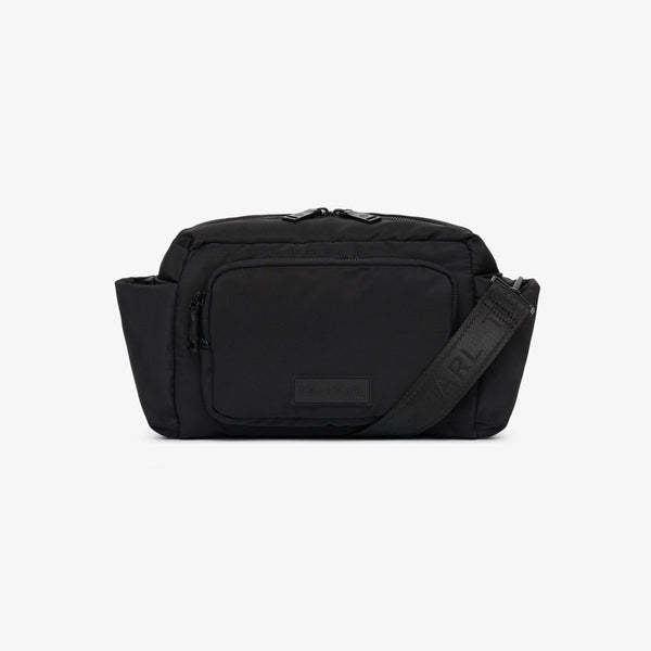 Inka Woven Buggy Organiser (Black)