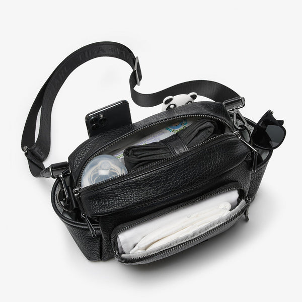 Inka Buggy Changing Bag Organiser (Black)