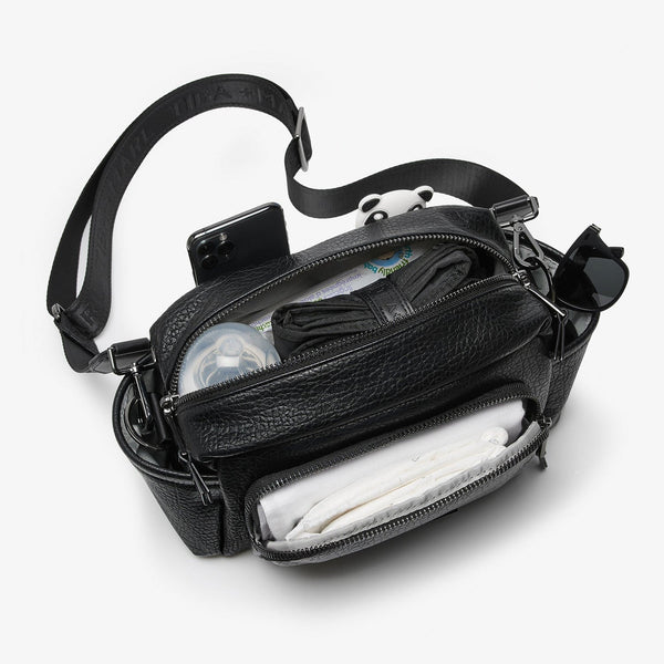 Inka Buggy Changing Bag Organiser (Black)