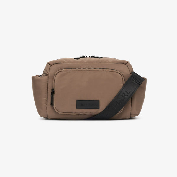 Inka Woven Buggy Organiser (Mocha)